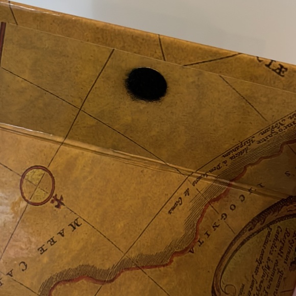 💙💙NIB/Dowdle 500 piece puzzle in Velcro keep sake box. 16 x 20 “ pieces - Picture 6 of 7